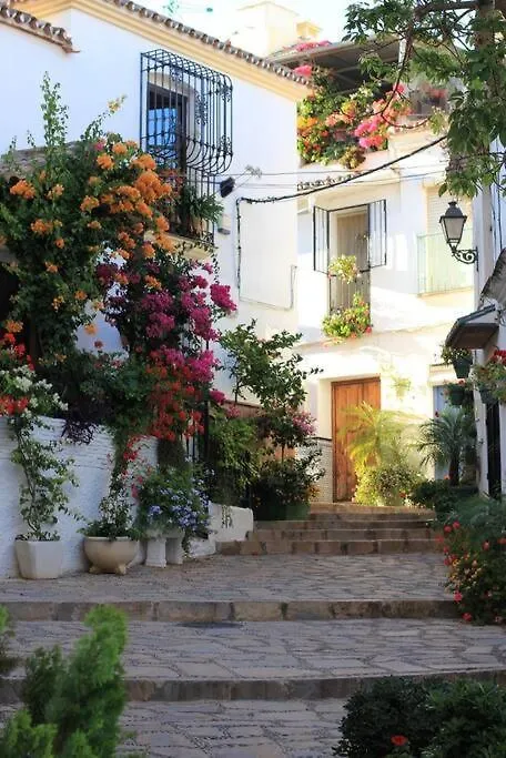 Apartment 1St Line Of The Beach, La Rada Beach! Ac,Wifi,Terrace, Private Parking Estepona Spain