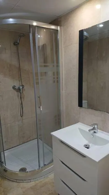 1St Line Of The Beach, La Rada Beach! Ac,Wifi,Terrace, Private Parking Estepona 0*,